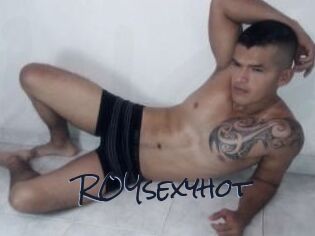 ROYsexyhot