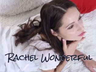 Rachel_Wonderful