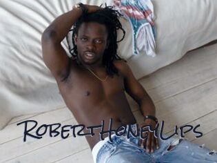 RobertHoneyLips