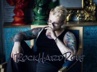 RockHardPole
