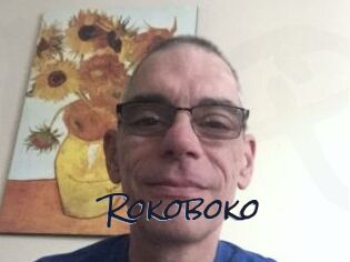Rokoboko Liquisexxx