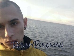 RonnyPoleman