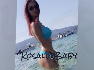 RosaliaBaby