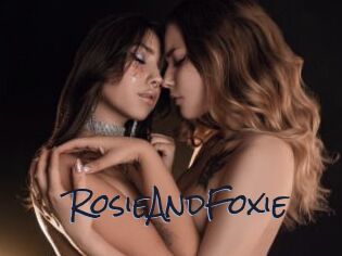 RosieAndFoxie