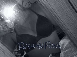 RosilynFoxx