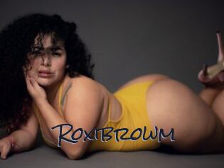 Roxibrowm