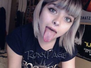 RoxyPage