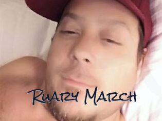 Ruary_March