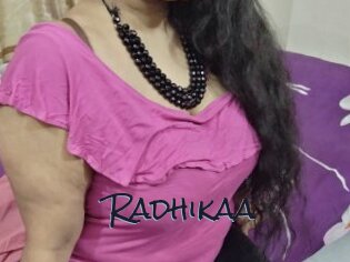 Radhikaa