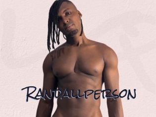 Randallperson