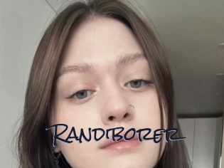 Randiborer