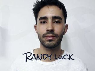 Randy_luck