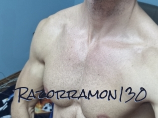 Razorramon130