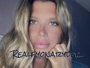 Realfyonaryder