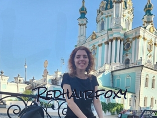 Redhairfoxy