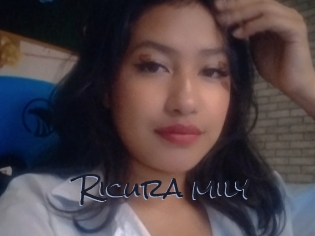 Ricura_mily