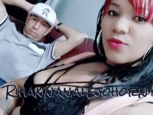 Rihannanalejohorny