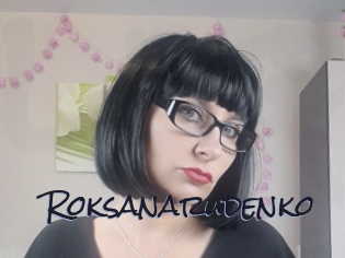 Roksanarudenko