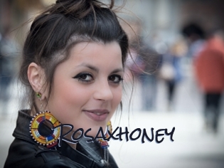 Rosaxhoney