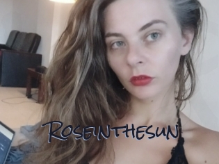 Roseinthesun