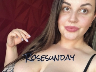 Rosesunday