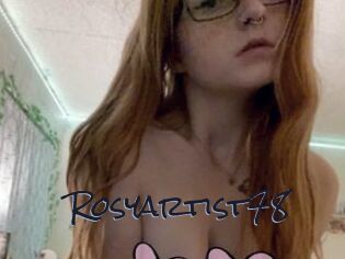 Rosyartist78