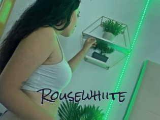 Rousewhiite