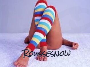 Roussesnow