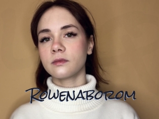 Rowenaborom