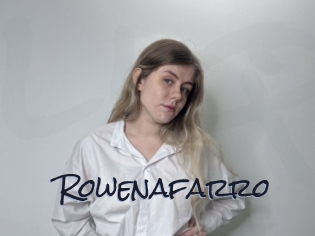 Rowenafarro