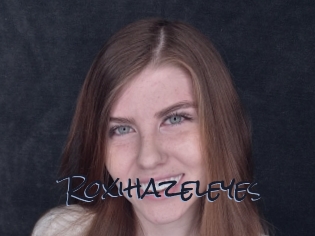 Roxihazeleyes