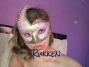 Rukken