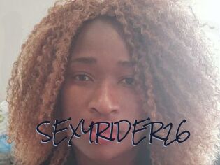 SEXYRIDER26