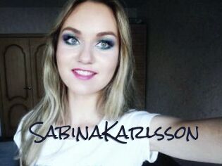 Sabina_Karlsson