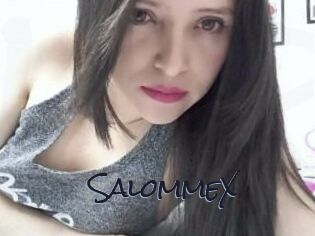 SalommeX