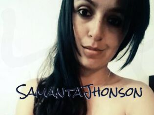 SamantaJhonson