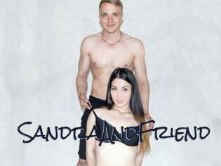 SandraAndFriend