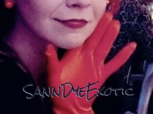 SannDyeExotic