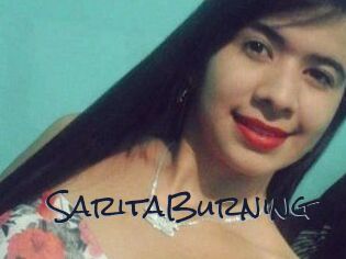 SaritaBurning