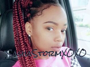 SashaStormXOXO