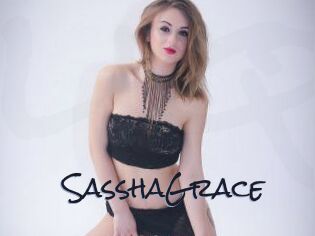 SasshaGrace