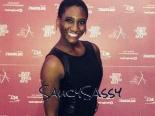 SaucySassy