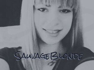 SauvageBlonde