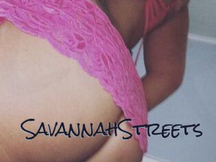 SavannahStreets