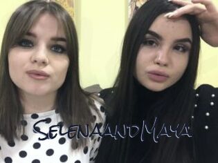 SelenaandMaya