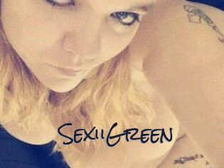 SexiiGreen