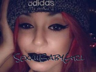 SexxiiBabyGirl