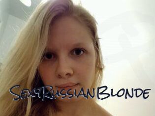 SexyRussianBlonde