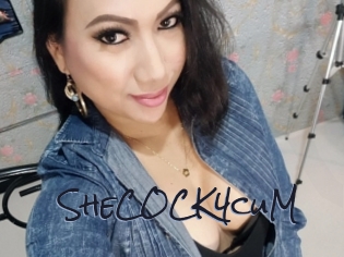 SheCOCK4cuM