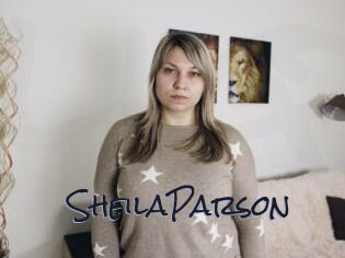 SheilaParson